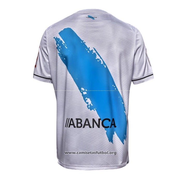 Tailandia Camiseta Deportivo De La Coruna Segunda 2020/2021